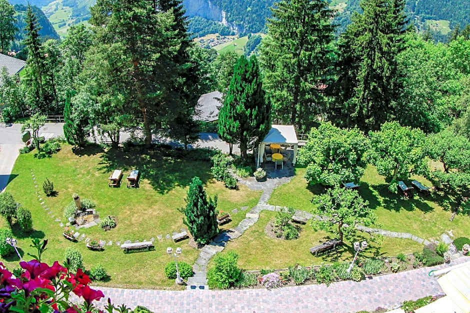 Hotel Wengener Hof