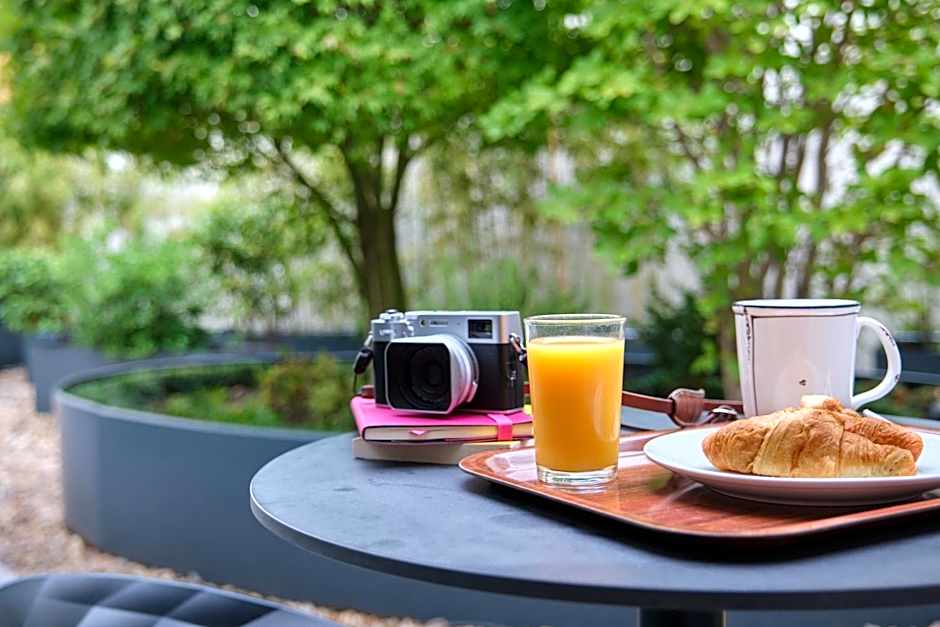 Ibis Budget Madrid Calle 30