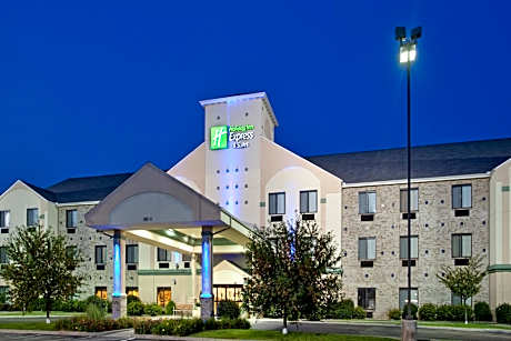 Holiday Inn Express Hotel & Suites Elkhart-South By IHG