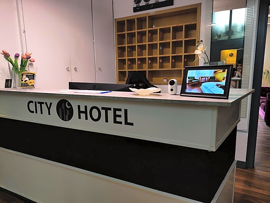 City Hotel Pforzheim