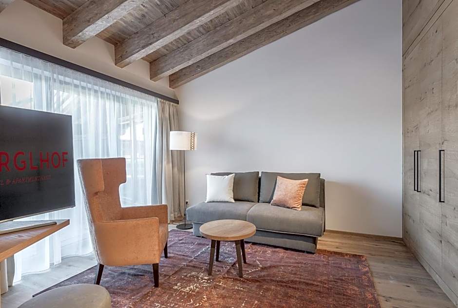 Hotel Gurglhof Superior