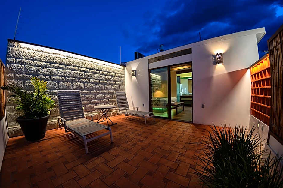 Casa De Sierra Azul