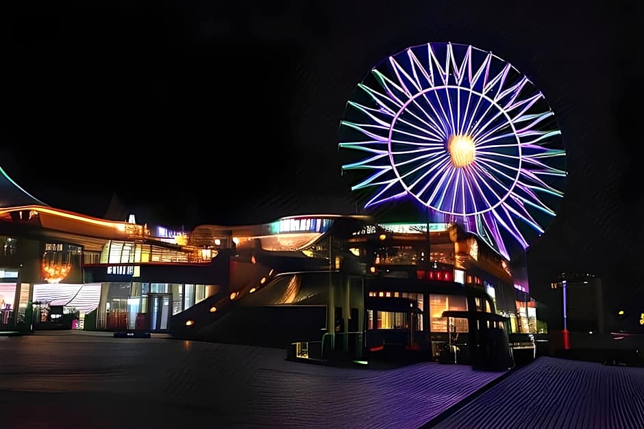 Nest Hotel Naha Kumoji