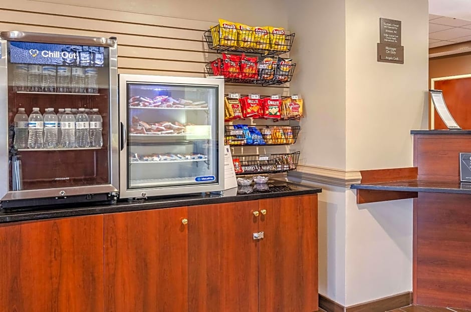 Comfort Inn & Suites Christiansburg I-81