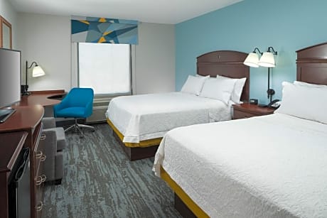 Hampton Inn & Suites Rochester-North