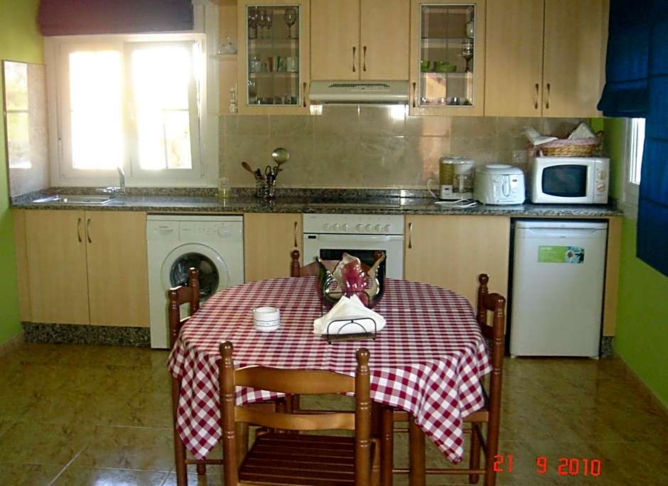 Apartamentos Turísticos San Breixo