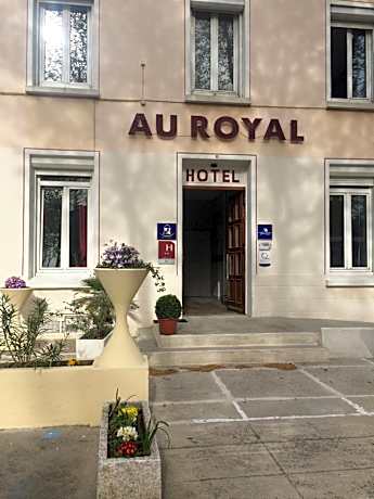 Au Royal Hotel