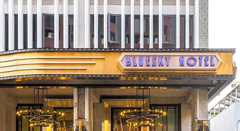 BlueSky Hotel