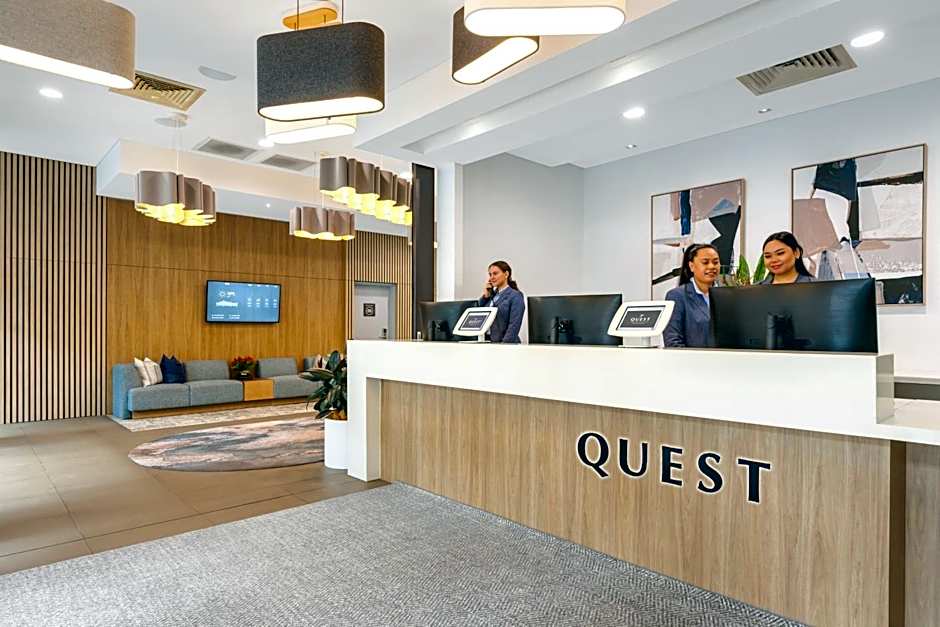 Quest at Sydney Olympic Park