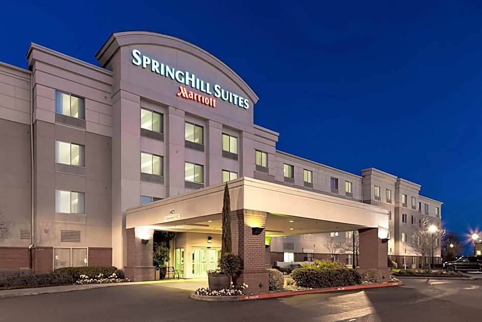 SpringHill Suites by Marriott Portland Vancouver