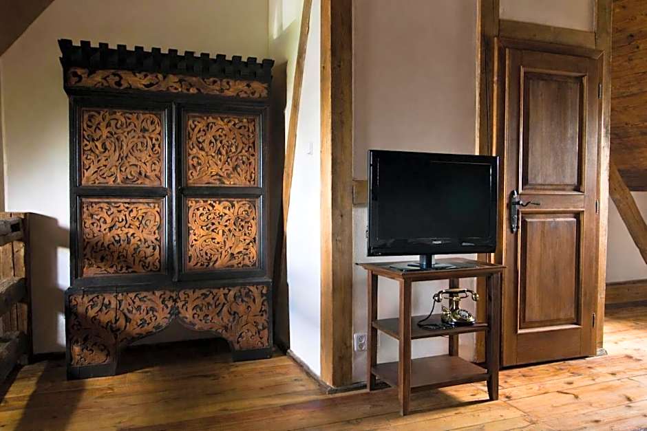 Zámek Zábřeh hotel & pivovar