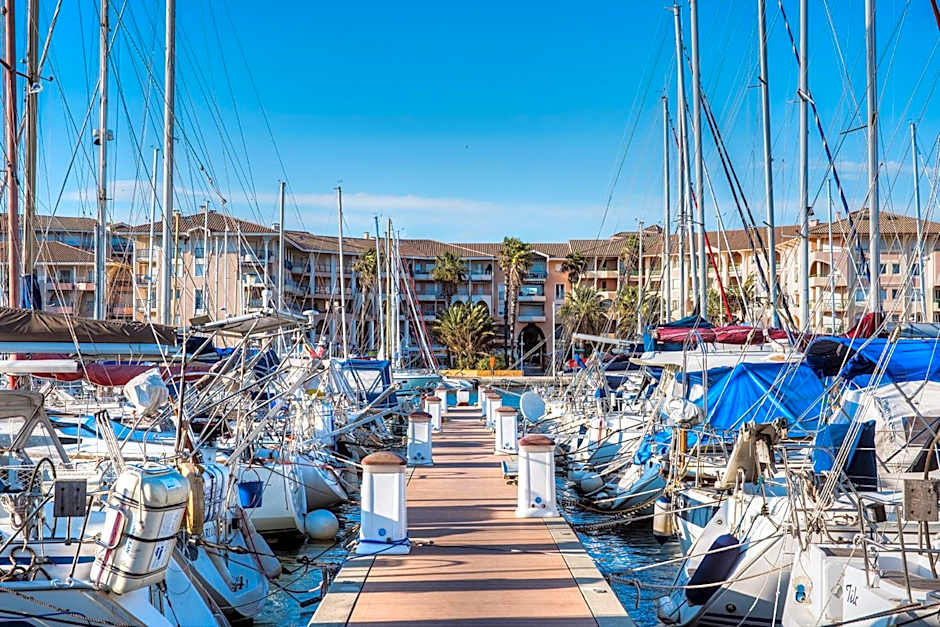 Comfort Aparthotel Frejus La Tour de Mare