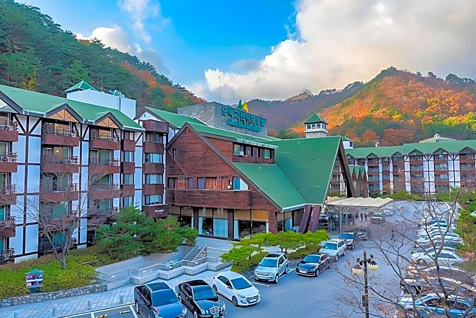 Osaek Greenyard Hotel