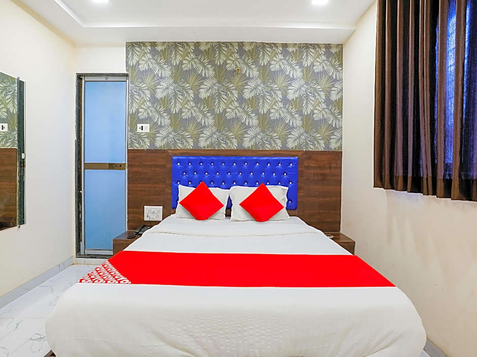Hotel O King Residency Near Bharat Talkies