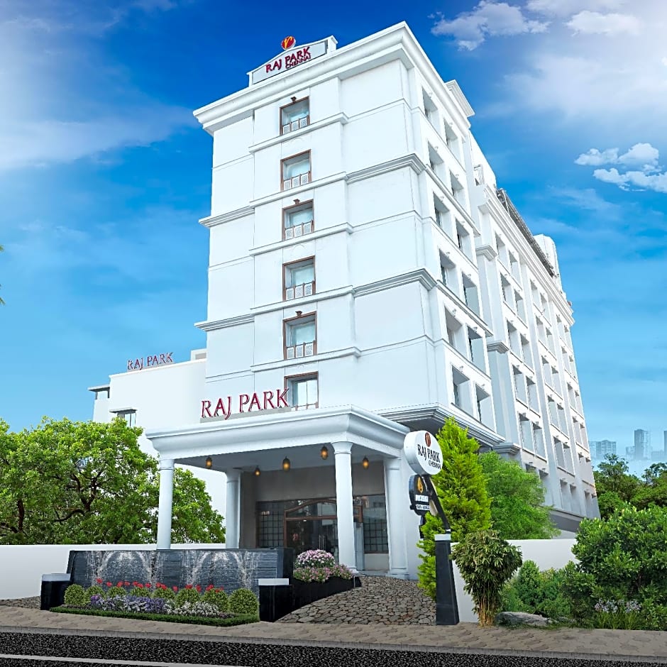 Raj Park Hotel — 50 fotoğraftan 1. fotoğraf