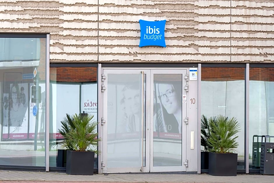 ibis budget Leuven Centrum