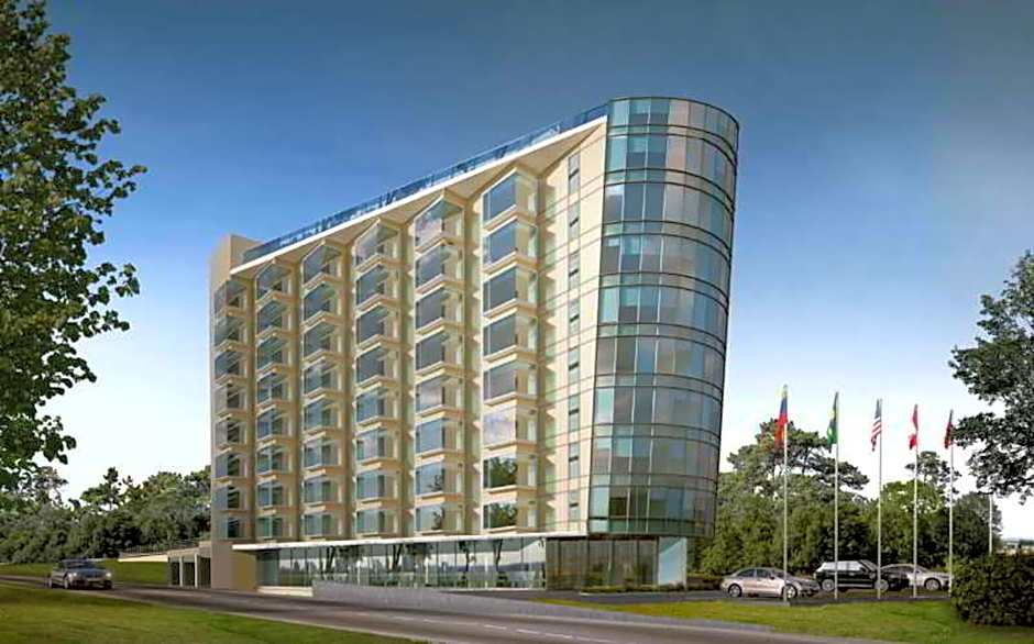 The Grand Hotel Punta del Este