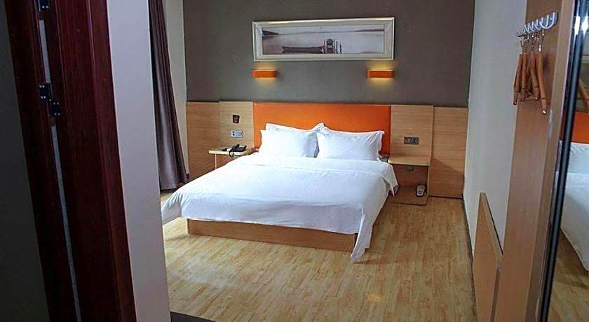 7 Days Premium Chongqing Fuling Binjiang Avenue Branch