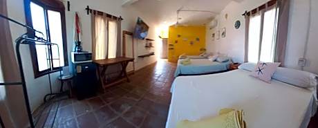 King Room with Balcony