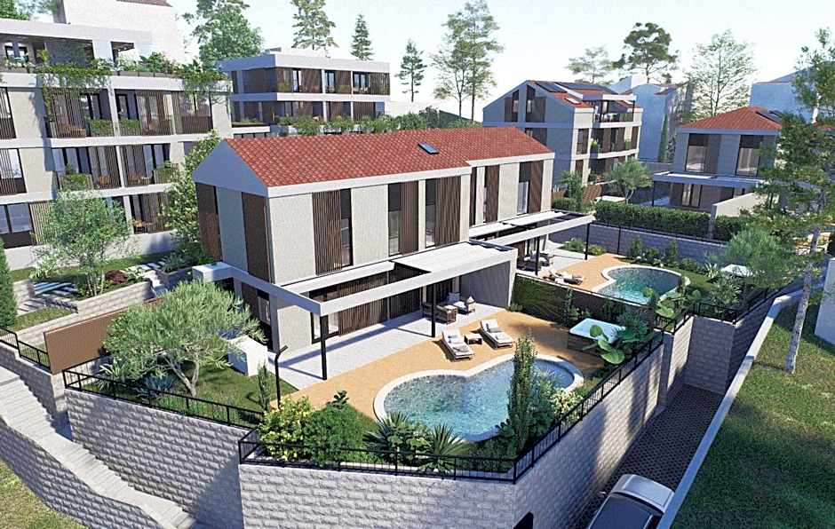 Villa Liza, Completely Redesigned, Now Open for 2025 Bookings