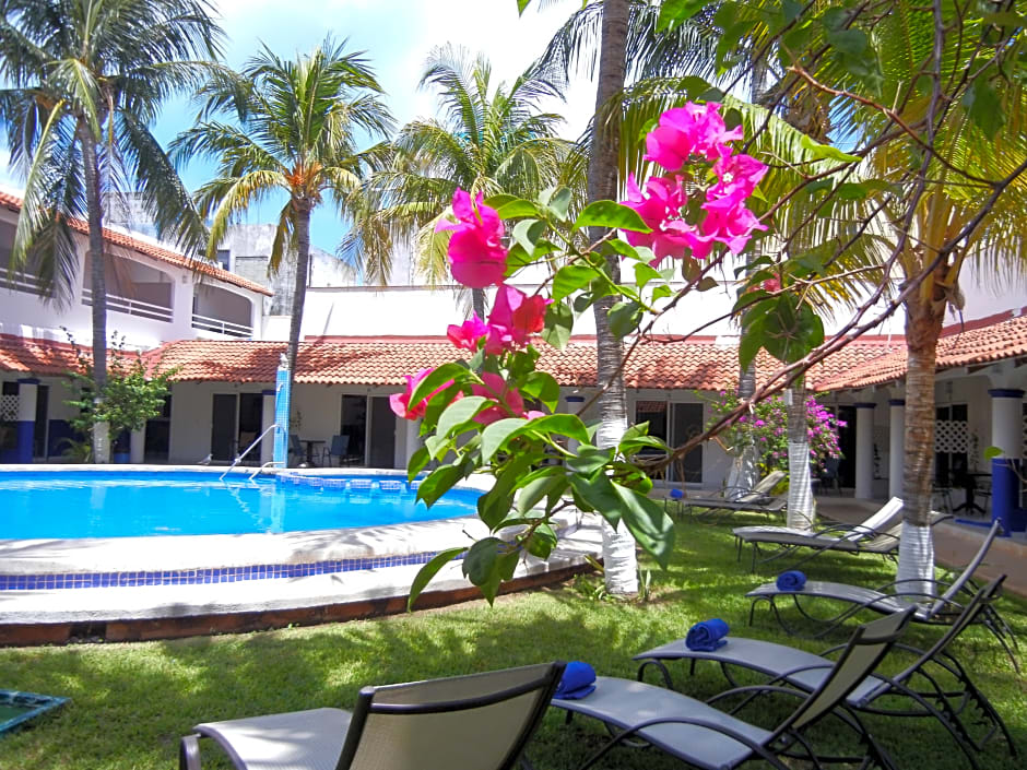 Hotel Plaza Almendros