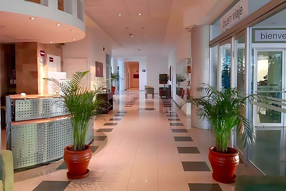Hotel Mision Leon