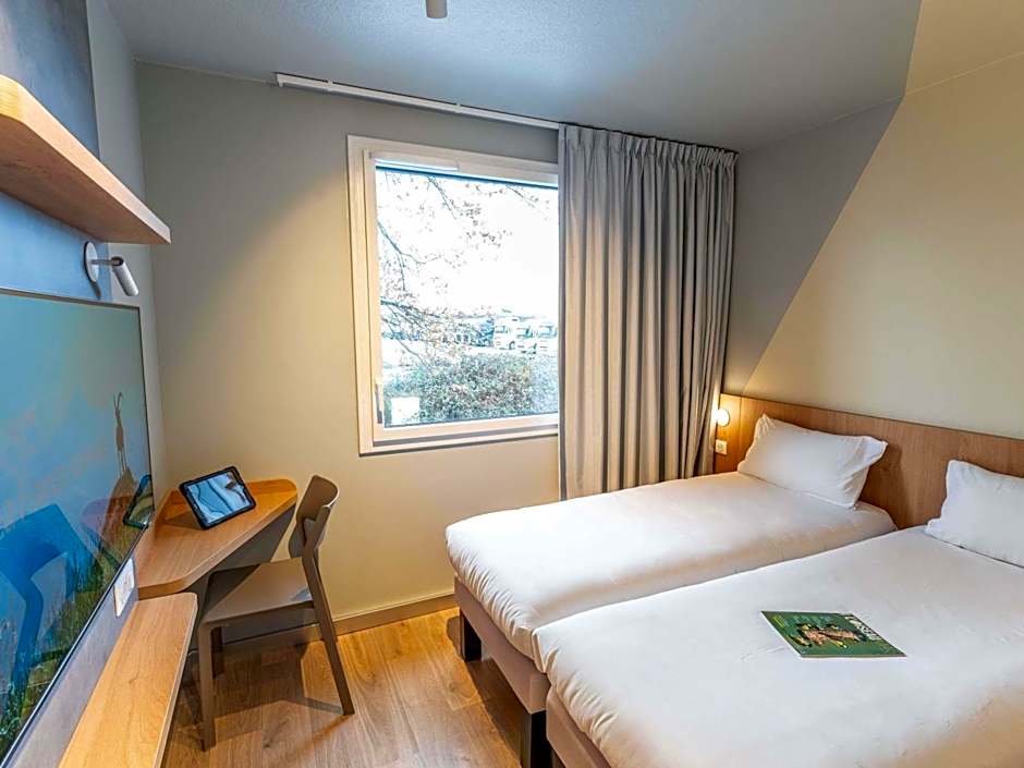 Hotel Ibis Budget Rennes Cesson