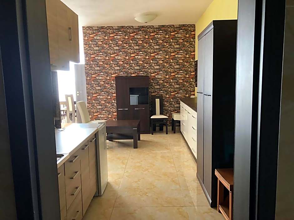 Apartmánový Wellness Garni Hotel Relax