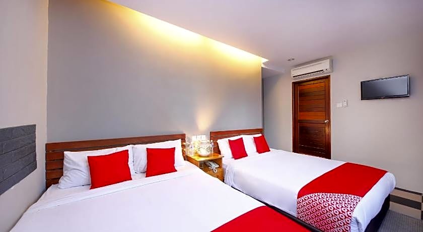 Hotel O Hills Residence