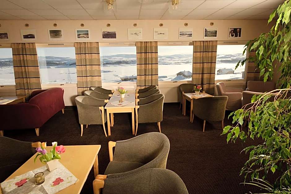 Rødungstøl Høyfjellshotell