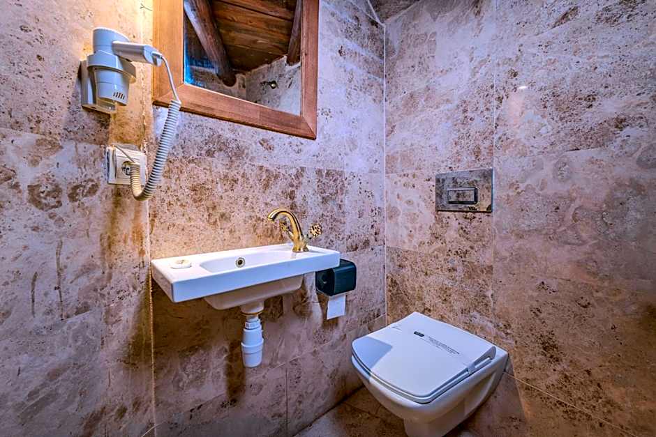 Saliche Cave Suite