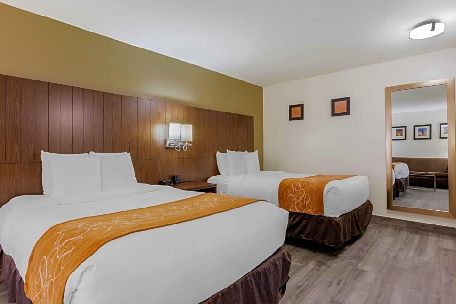 Comfort Suites At Sabino Canyon