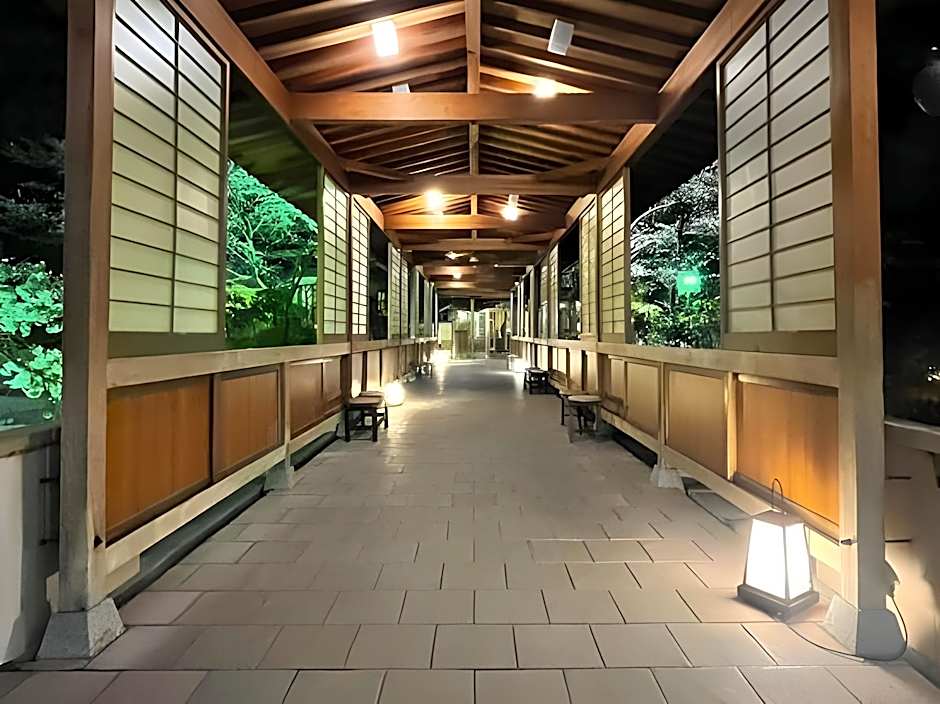 Gekkoen Yugetsusanso Hotel