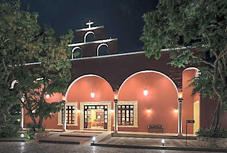 Hacienda Santa Cruz Merida