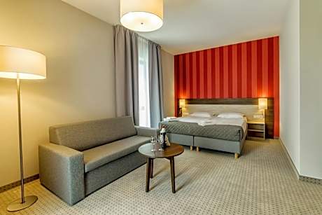 Premium Double Room