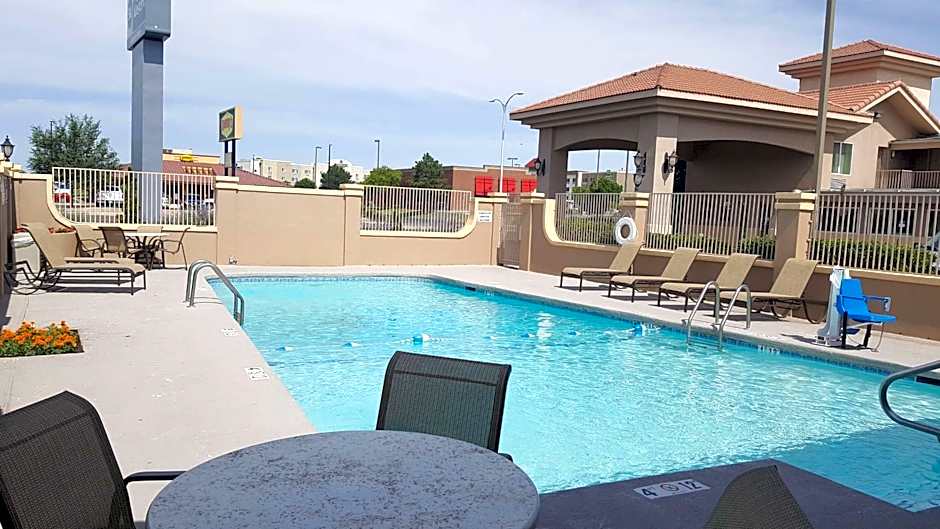 Best Western El Rancho Palacio