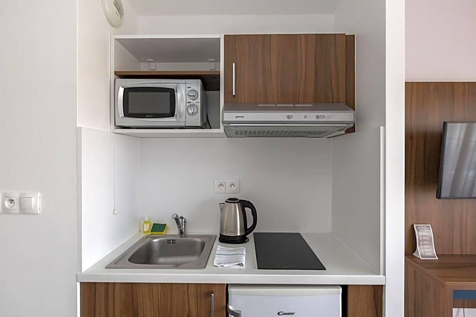 Appart'Hotel Odalys Manufacture Metz