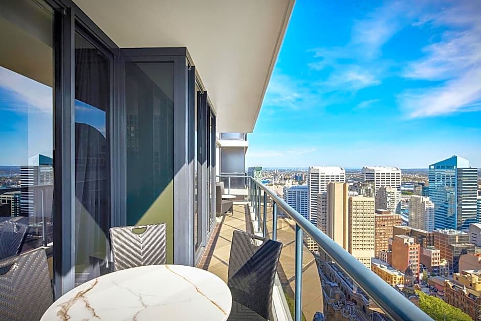Meriton Suites Pitt Street, Sydney