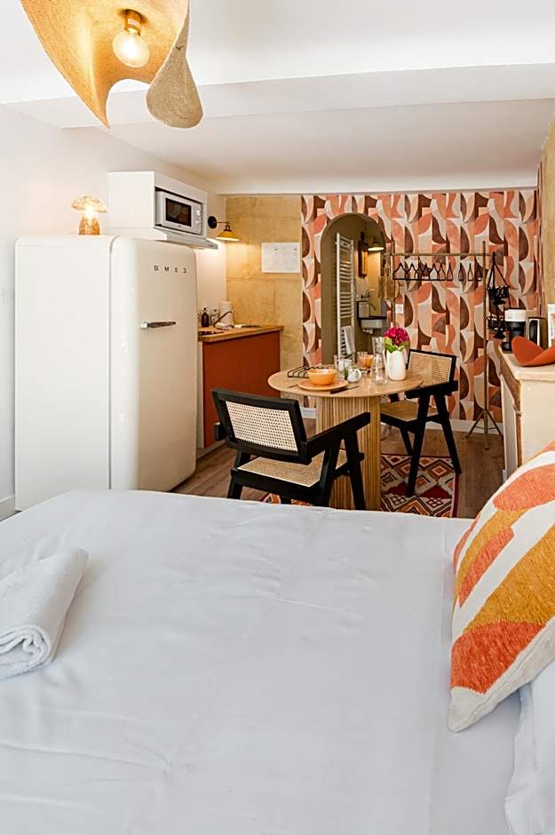 Villa Robs - Appartements tout confort, TV connectée, Haut débit, Localisation idéale - Courts séjours & Affaires