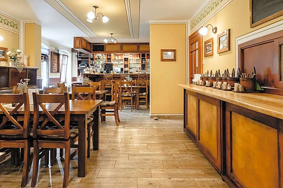 Penzion Račí údolí