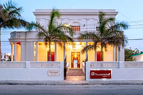 Tecnohotel Casa Villamar