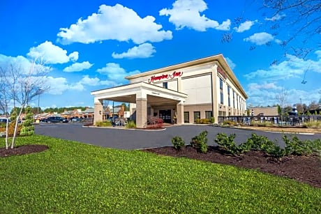 Hampton Inn Milledgeville