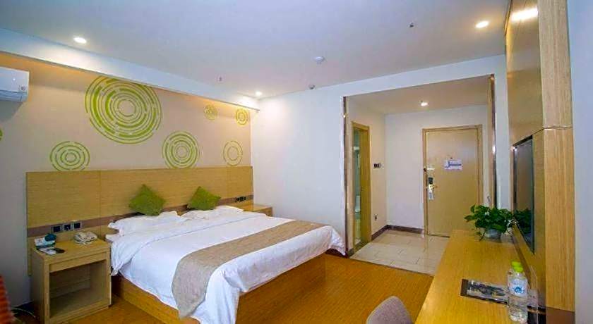 GreenTree Inn Weifang Kuiwen District Beiwang Jiale