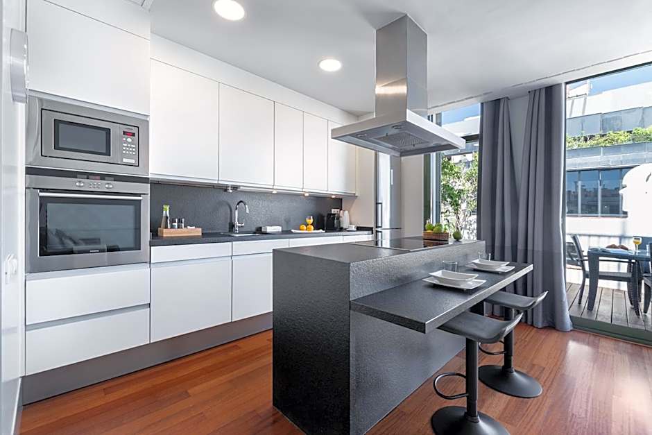 Paseo De Gracia Bas Apartments Barcelona