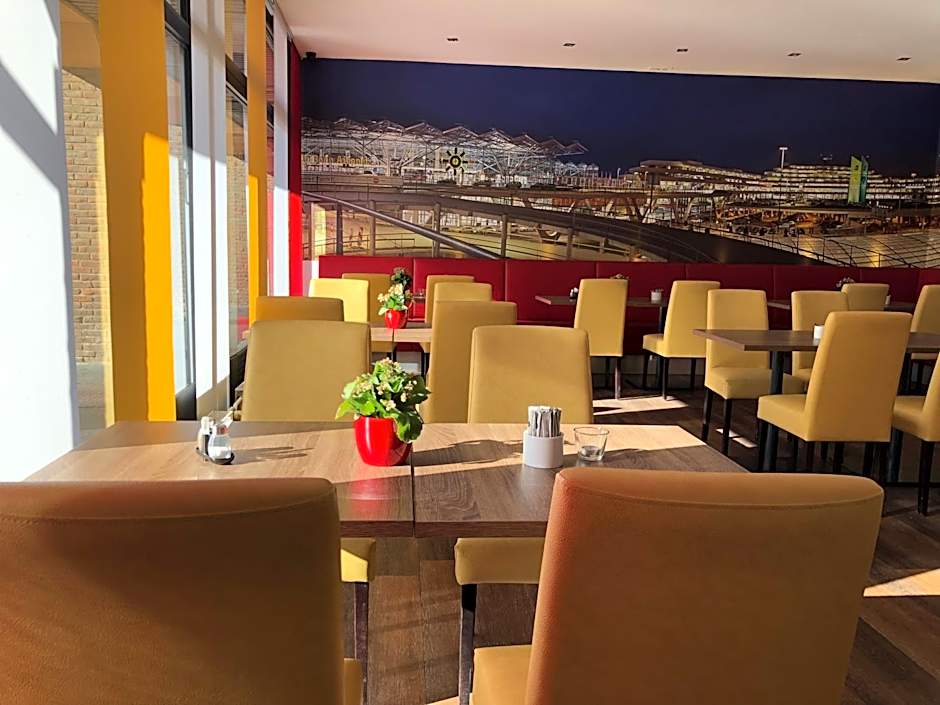 Montana Hotel Köln-Bonn Airport
