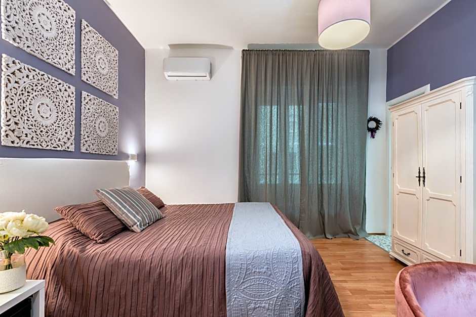 Fior Di Loto Rooms