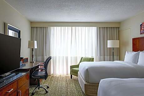 Double Room with Two Double Beds