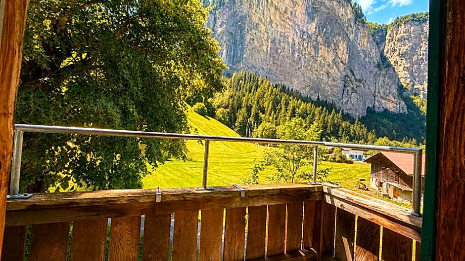 ALPENHOF Mountain Lodge