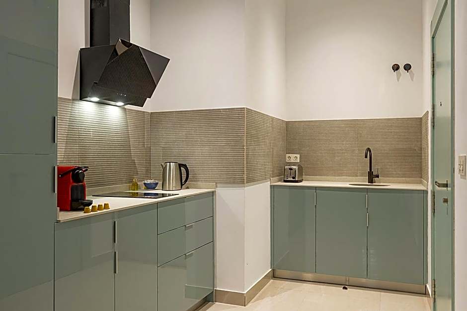 Gulliver Suites Valencia