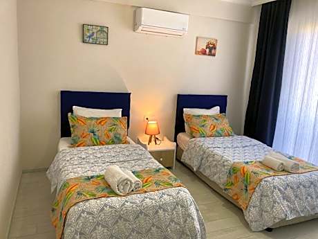Dalaman Pansiyon & Family rooms